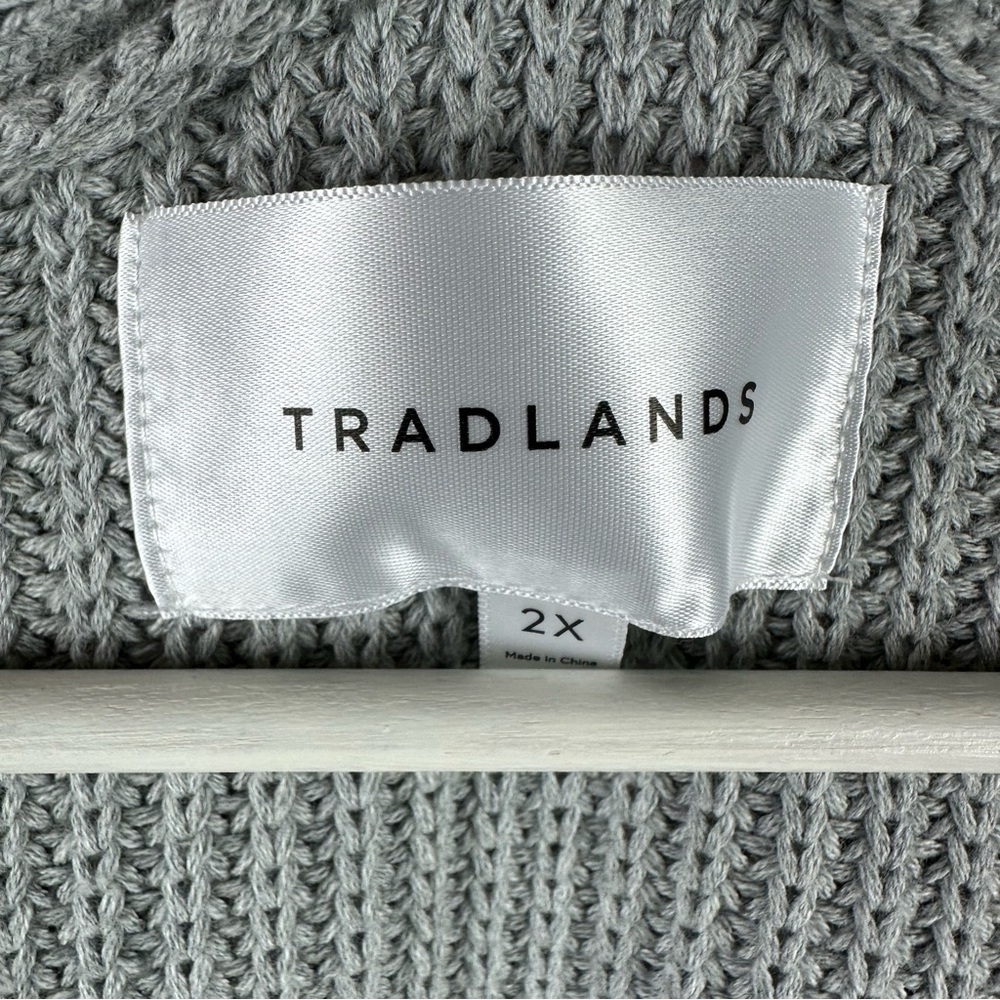 TRADLANDS Shelter Cardigan NEW - Picture 4 of 6